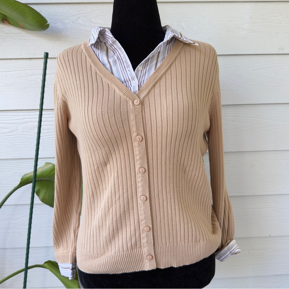 Croft & Barrow Sweater – Tag XL‎ (Runs Small, Fits More Like M- L)